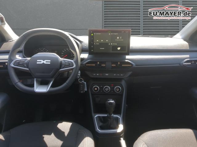 Dacia Sandero Stepway Expression Facelift SHZ TCe 110 