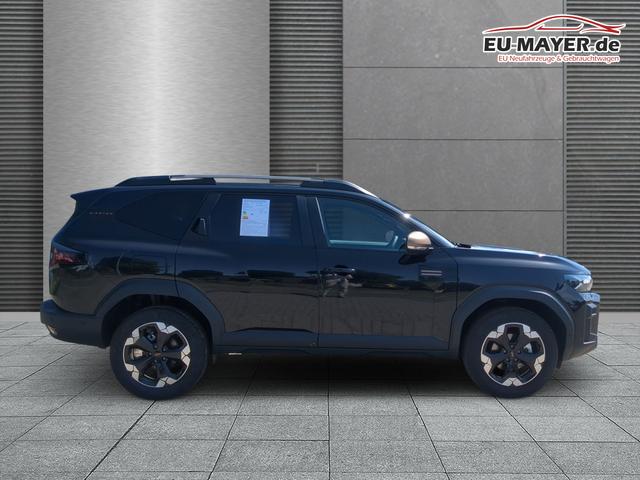 Dacia Bigster Extreme SHZ LKHZ Pano Hybrid 155 