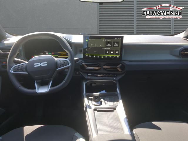 Dacia Bigster Extreme SHZ LKHZ Pano Hybrid 155 