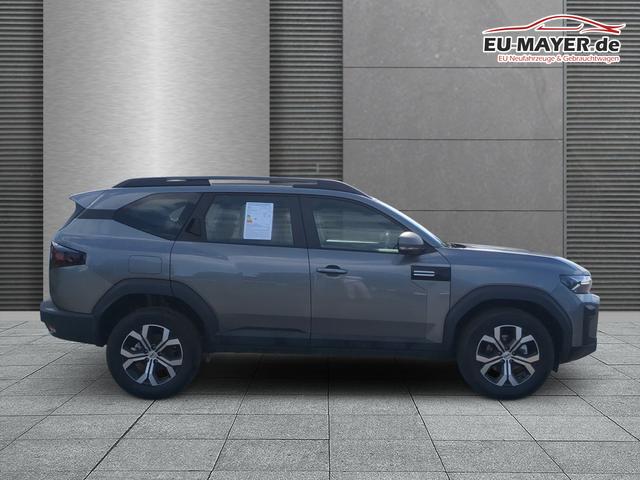 Dacia Bigster Expression SHZ LKHZ Navi TCe 140 