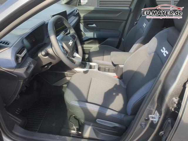 Dacia Bigster Expression SHZ LKHZ Navi TCe 140 