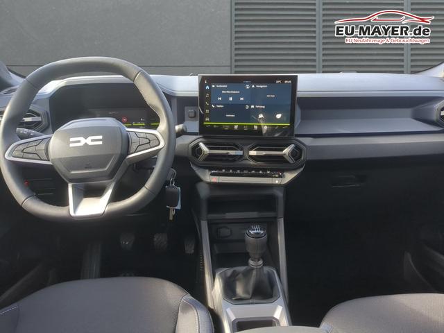 Dacia Bigster Expression SHZ LKHZ Navi TCe 140 