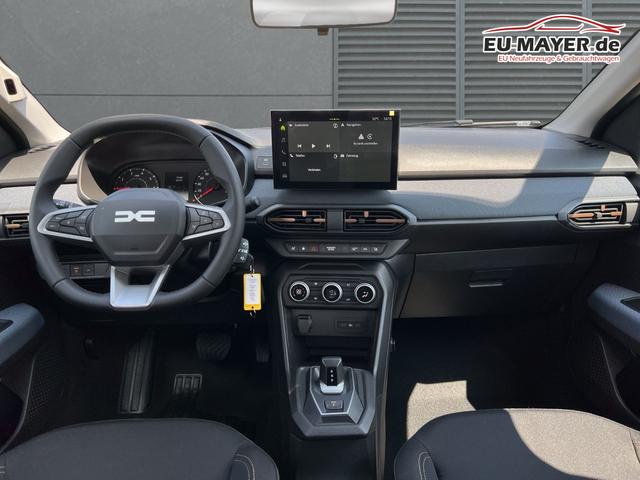 Dacia Sandero Stepway Expression SHZ+RFK+LED ECO-G 120 auto 