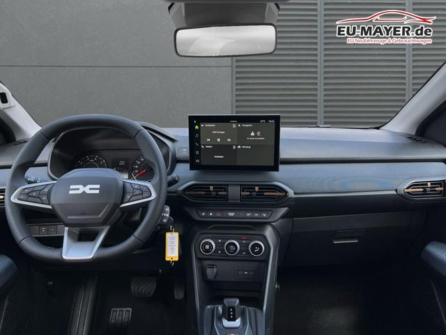 Dacia Sandero Stepway Expression SHZ+RFK+LED ECO-G 120 auto 