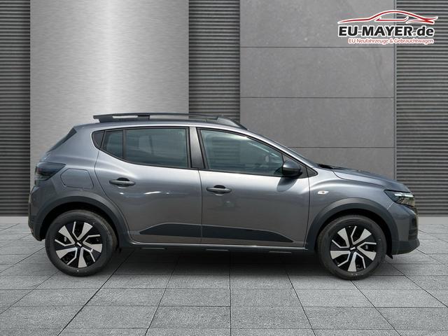 Dacia Sandero Stepway Expression SHZ+RFK+LED ECO-G 120 auto 