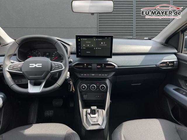 Dacia Sandero Stepway Expression SHZ+RFK+LED ECO-G 120 auto 