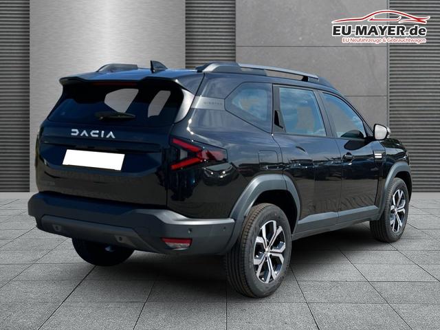 Dacia Bigster Expression LKHZ+SHZ+RFK TCe 140 