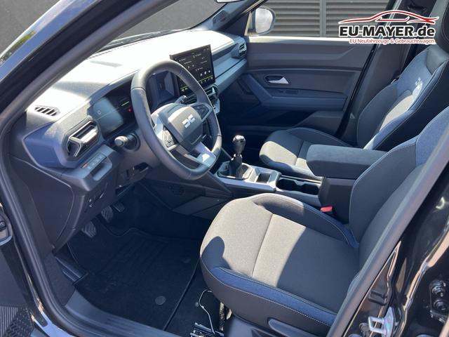 Dacia Bigster Expression LKHZ+SHZ+RFK TCe 140 