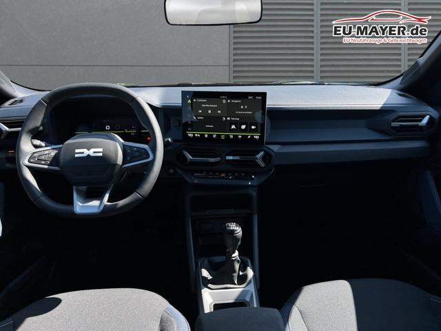 Dacia Bigster Expression LKHZ+SHZ+RFK TCe 140 