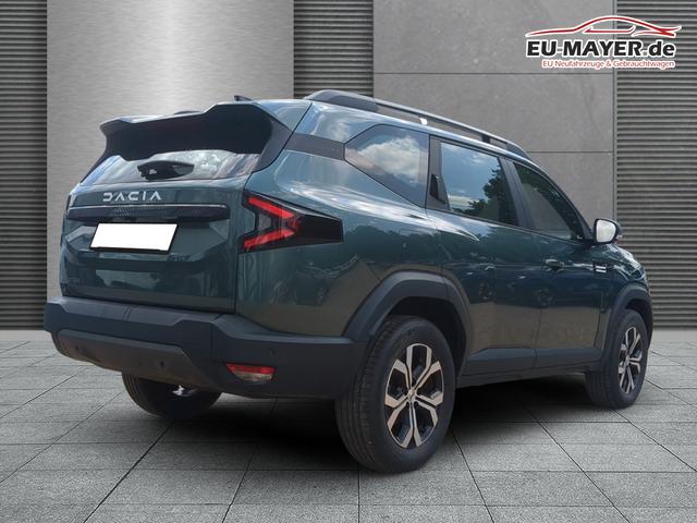 Dacia Bigster Expression SHZ LKHZ Navi TCe 140 
