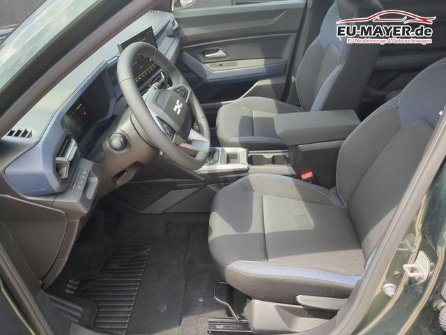 Dacia Bigster Expression SHZ LKHZ Navi TCe 140 