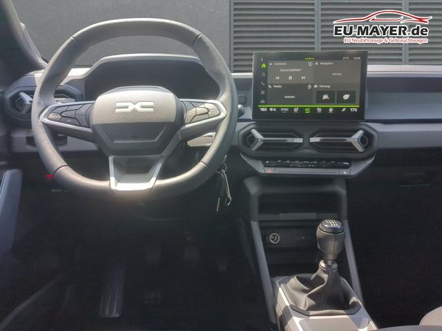 Dacia Bigster Expression SHZ LKHZ Navi TCe 140 
