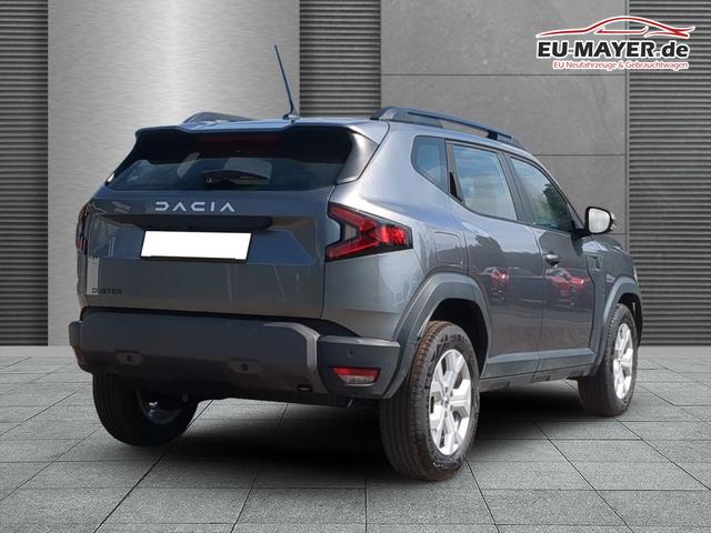 Dacia Duster Expression SHZ LKHZ Navi TCe 140 