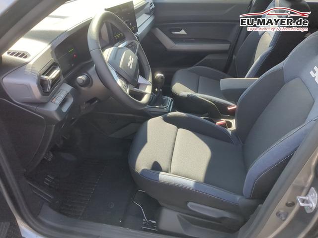 Dacia Duster Expression SHZ LKHZ Navi TCe 140 