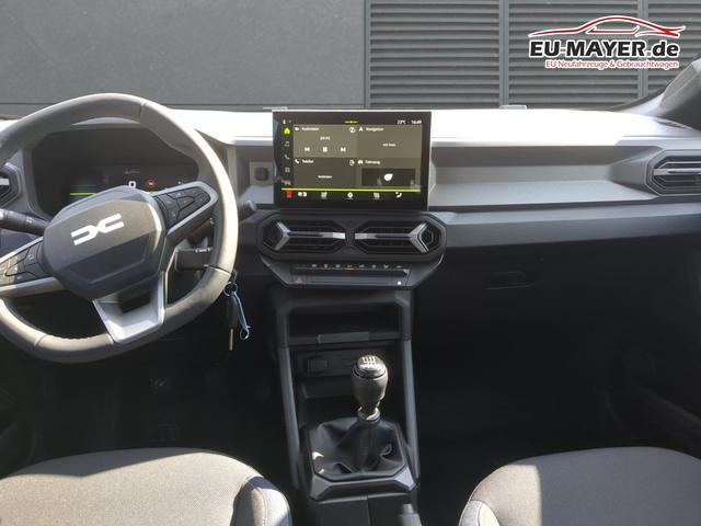 Dacia Duster Expression SHZ LKHZ Navi TCe 140 
