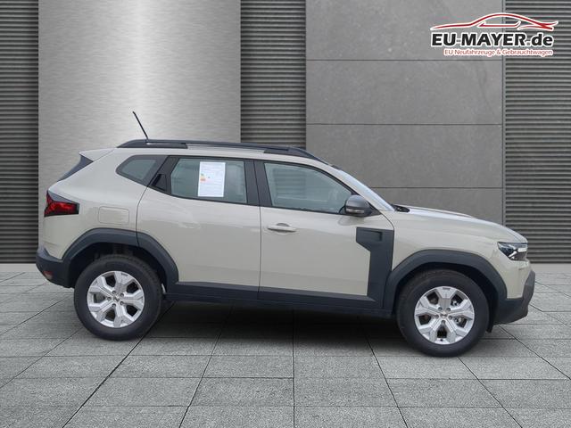 Dacia Duster Expression SHZ LKHZ Navi TCe 140 