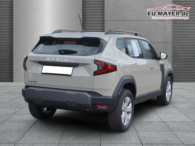 Dacia Duster Expression SHZ LKHZ Navi TCe 140 