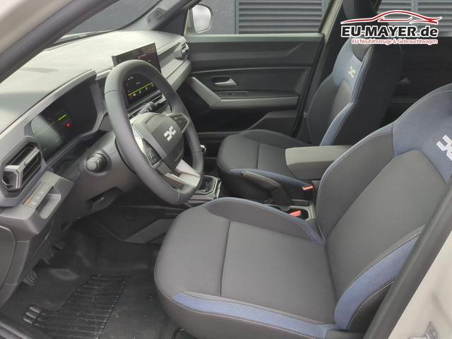 Dacia Duster Expression SHZ LKHZ Navi TCe 140 
