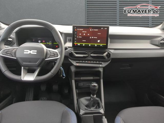 Dacia Duster Expression SHZ LKHZ Navi TCe 140 