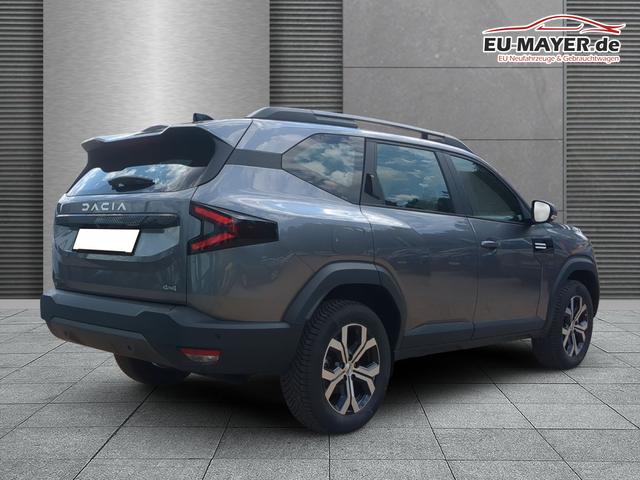 Dacia Bigster Expression Winter-Paket+RFK+GJR Hybrid-G 150 4x4 