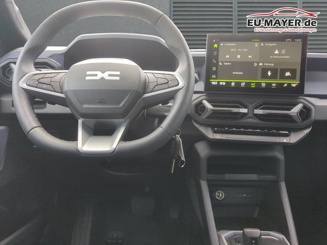 Dacia Bigster Expression Winter-Paket+RFK+GJR Hybrid-G 150 4x4 