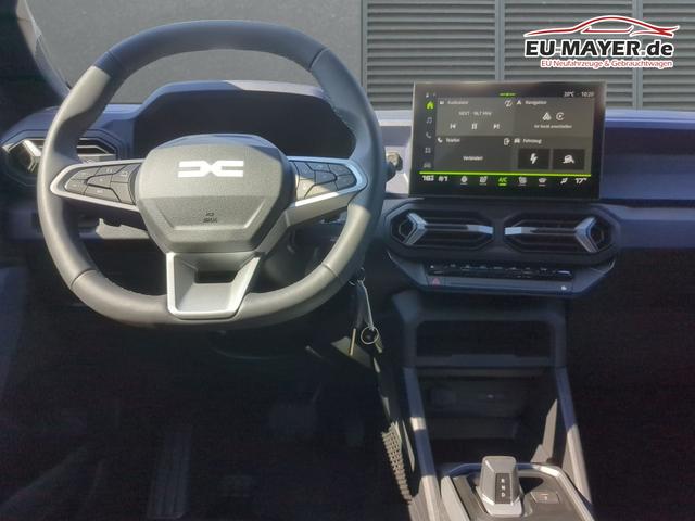 Dacia Bigster Expression RFK+PDC+SHZ+LKHZ Hybrid-G 150 4x4 