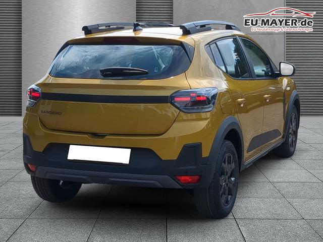 Dacia Sandero Stepway Extreme SHZ+MV-Kamera TCe 110 