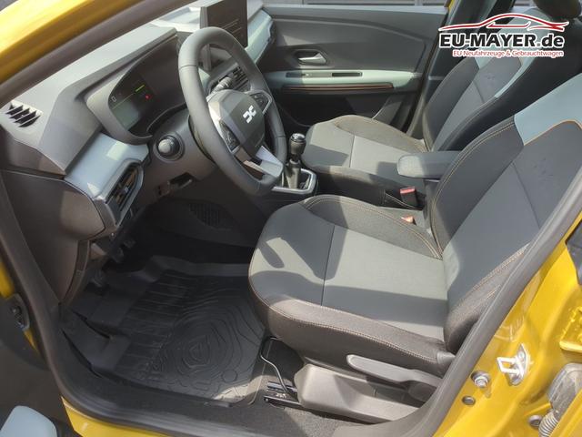 Dacia Sandero Stepway Extreme SHZ+MV-Kamera TCe 110 