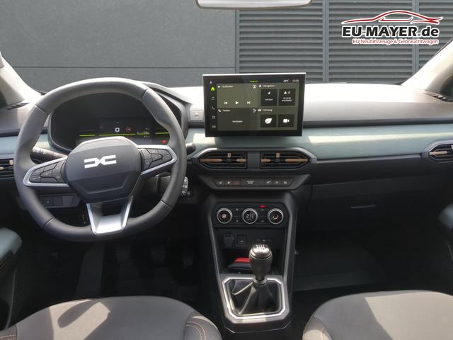 Dacia Sandero Stepway Extreme SHZ+MV-Kamera TCe 110 