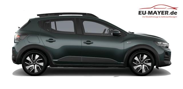 Dacia Sandero Stepway Expression SHZ ECO-G 120 