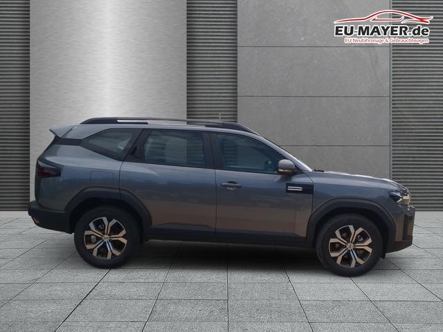 Dacia Bigster Expression LKHZ+SHZ+Navi TCe 140 