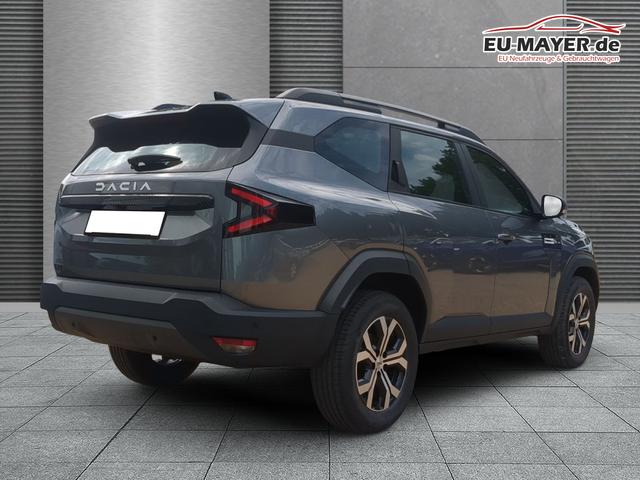 Dacia Bigster Expression LKHZ+SHZ+Navi TCe 140 