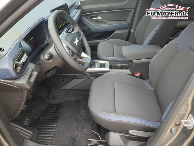 Dacia Bigster Expression LKHZ+SHZ+Navi TCe 140 