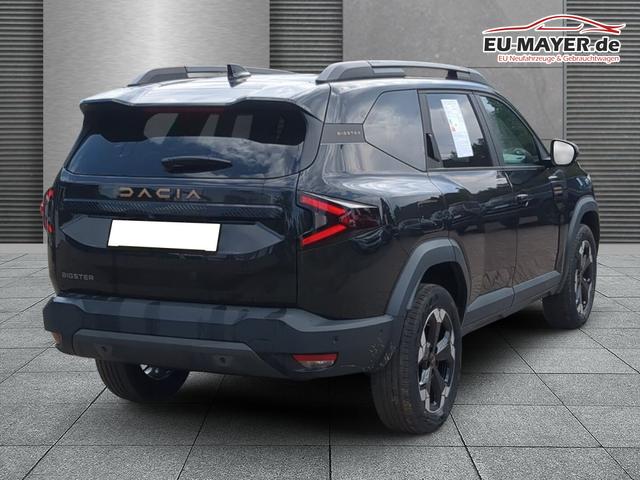 Dacia Bigster Extreme SHZ PDC el. Heckklappe TCe 140 