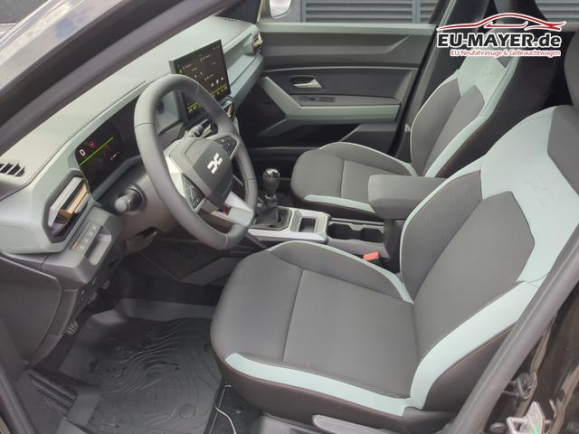 Dacia Bigster Extreme SHZ PDC el. Heckklappe TCe 140 