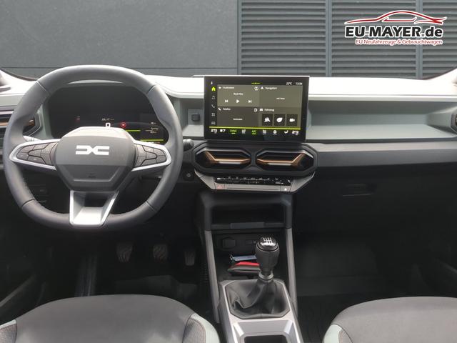 Dacia Bigster Extreme SHZ PDC el. Heckklappe TCe 140 
