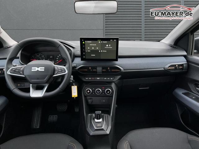 Dacia Sandero Stepway Expression SHZ+RFK+LED ECO-G 120 auto 