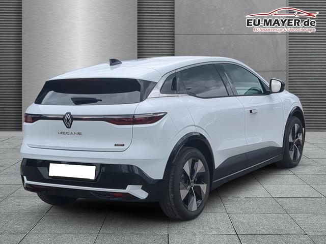 Renault M&eacute;gane E-TECH Techno SHZ+RFK+V2L Megane EV60 220 Comfort Range 
