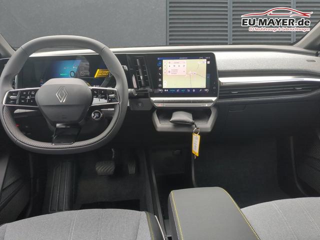 Renault M&eacute;gane E-TECH Techno SHZ+RFK+V2L Megane EV60 220 Comfort Range 