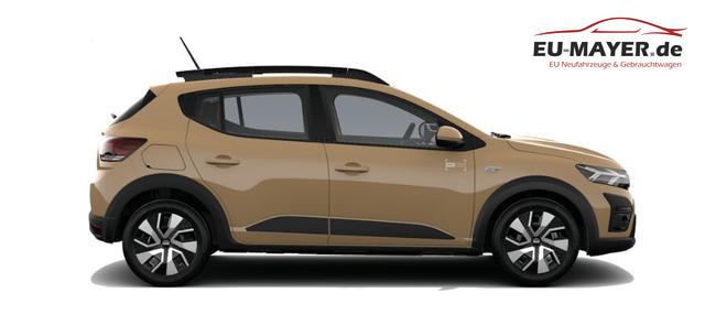 Dacia Sandero Stepway Expression SHZ+LED+PDC TCe 90 