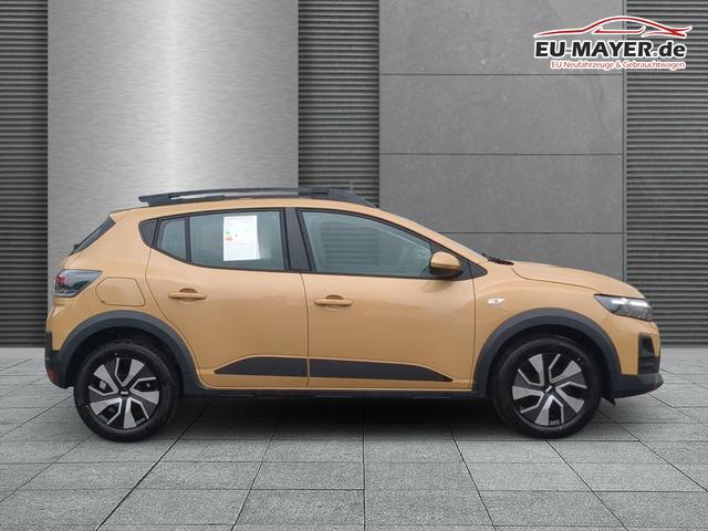 Dacia Sandero Stepway Expression SHZ TCe 110 