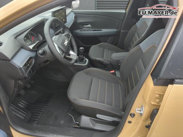 Dacia Sandero Stepway Expression SHZ TCe 110 