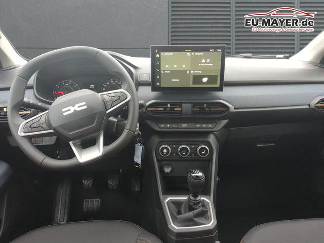 Dacia Sandero Stepway Expression SHZ TCe 110 
