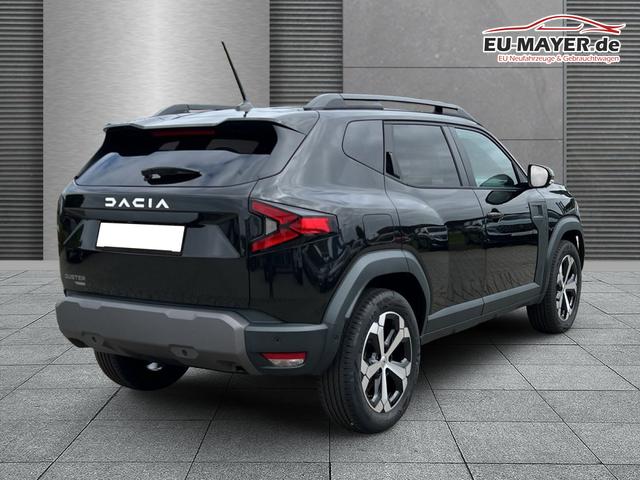 Dacia Duster Journey Winterpaket+Navi+LED Full-Hybrid 155 