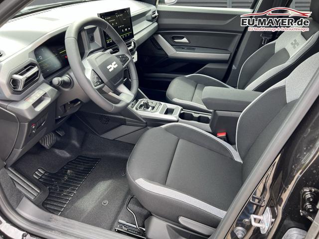 Dacia Duster Journey Winterpaket+Navi+LED Full-Hybrid 155 