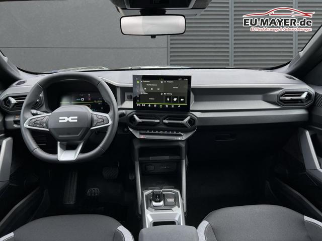 Dacia Duster Journey Winterpaket+Navi+LED Full-Hybrid 155 