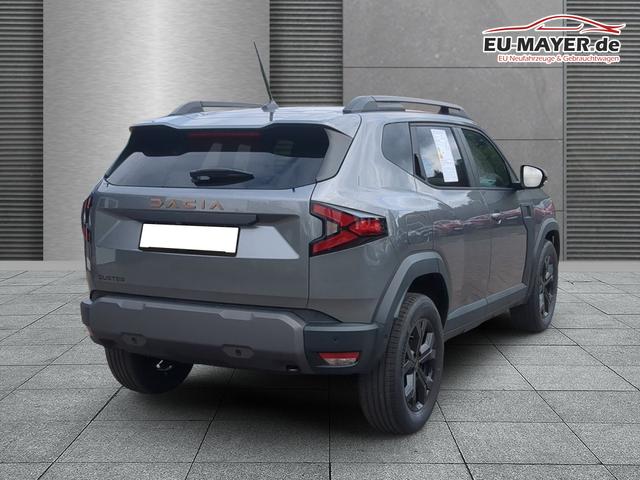 Dacia Duster Extreme SHZ+LKHZ+RFK TCe 140 