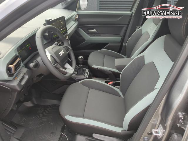 Dacia Duster Extreme SHZ+LKHZ+RFK TCe 140 