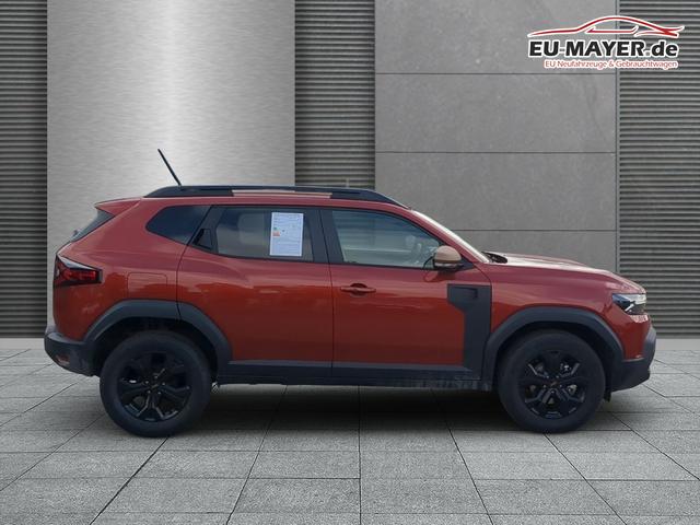 Dacia Duster Extreme SHZ LED RFK PDC Full Hybrid 155 