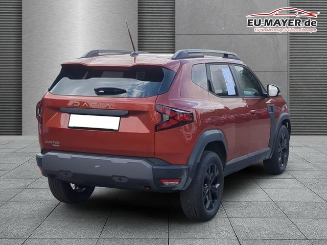 Dacia Duster Extreme SHZ LED RFK PDC Full Hybrid 155 